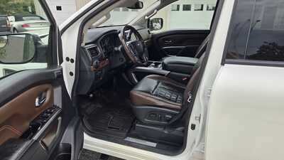 2017 Nissan Titan, $9995. Photo 5