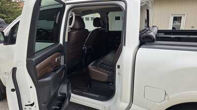 2017 Nissan Titan, $9995. Photo 6