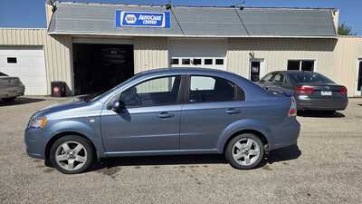 2007 Chevrolet Aveo, $5995. Photo 1