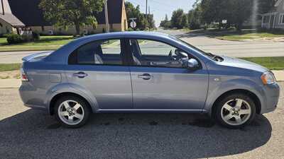 2007 Chevrolet Aveo, $5995. Photo 2