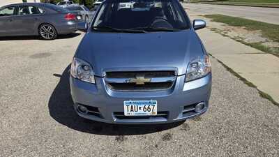 2007 Chevrolet Aveo, $5995. Photo 3