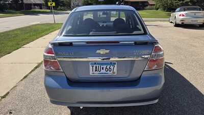 2007 Chevrolet Aveo, $5995. Photo 4
