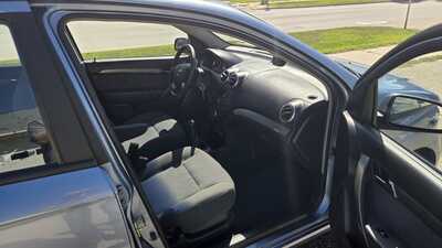 2007 Chevrolet Aveo, $5995. Photo 7