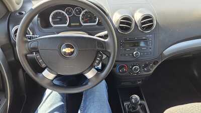 2007 Chevrolet Aveo, $5995. Photo 9