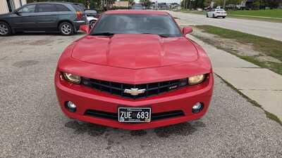 2010 Chevrolet Camaro, $7995. Photo 3