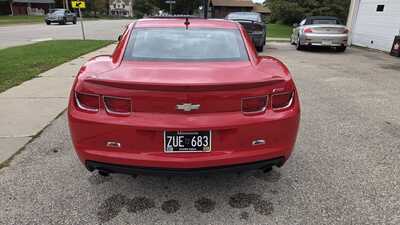 2010 Chevrolet Camaro, $7995. Photo 4