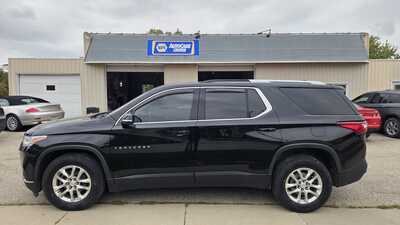 2018 Chevrolet Traverse, $10995. Photo 1