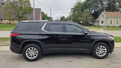 2018 Chevrolet Traverse, $10995. Photo 2