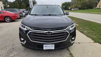 2018 Chevrolet Traverse, $10995. Photo 3