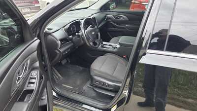 2018 Chevrolet Traverse, $10995. Photo 5