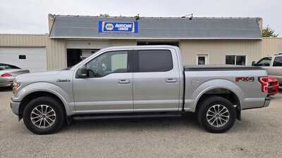 2020 Ford F150 Crew Cab, $17995. Photo 1
