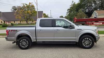 2020 Ford F150 Crew Cab, $17995. Photo 2
