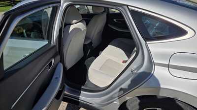 2025 Hyundai Sonata, $20995. Photo 6