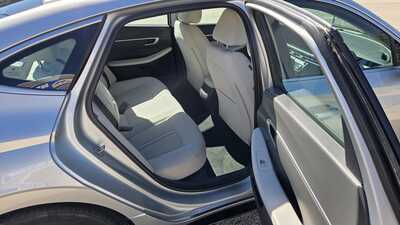 2025 Hyundai Sonata, $20995. Photo 8