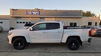 2022 Chevrolet Colorado Crew Cab, $19995. Photo 1