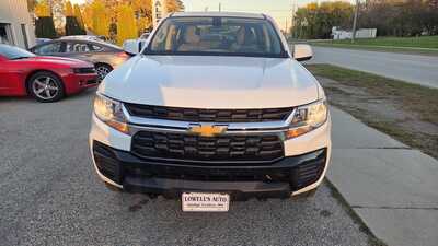 2022 Chevrolet Colorado Crew Cab, $19995. Photo 3