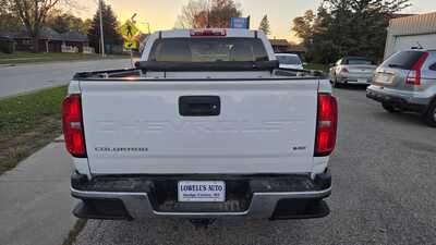 2022 Chevrolet Colorado Crew Cab, $19995. Photo 4