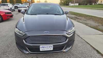2013 Ford Fusion, $4995. Photo 3
