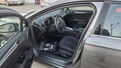2013 Ford Fusion, $4995. Photo 5