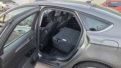 2013 Ford Fusion, $4995. Photo 6