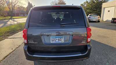 2019 Dodge Caravan, Grand, $12995. Photo 4