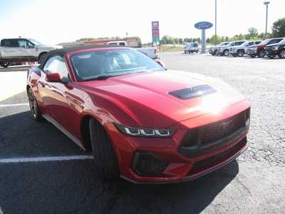 2024 Ford Mustang, $63505. Photo 7