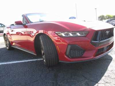 2024 Ford Mustang, $63505. Photo 8