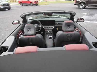 2024 Ford Mustang, $60650. Photo 10