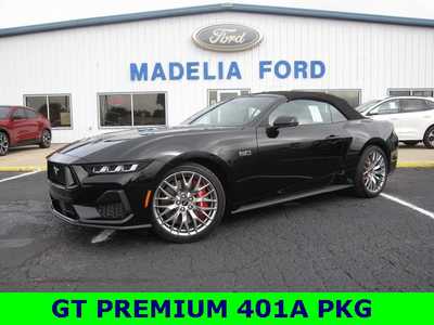 2024 Ford Mustang, $60650. Photo 1