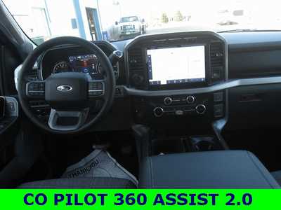 2023 Ford F150 Crew Cab, $68715. Photo 4