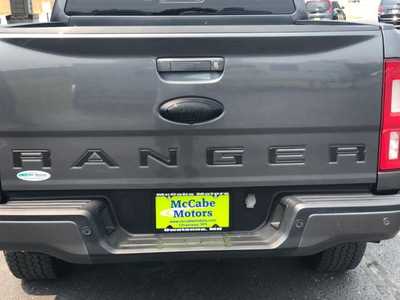 2019 Ford Ranger Crew Cab, $31995.00. Photo 9
