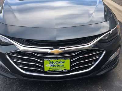 2021 Chevrolet Malibu, $17995.00. Photo 8