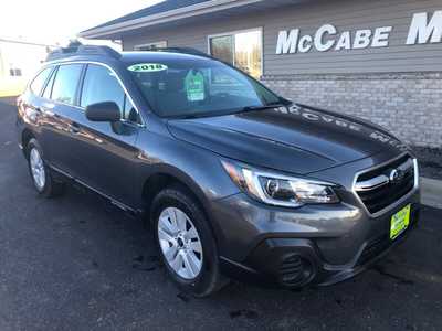 2018 Subaru Outback, $13995.00. Photo 2