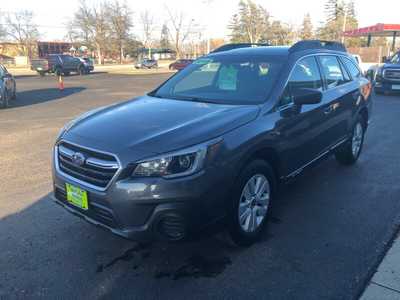 2018 Subaru Outback, $13995.00. Photo 5