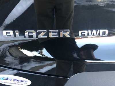 2022 Chevrolet Blazer, $27995.00. Photo 11