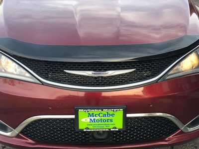 2020 Chrysler Pacifica, $15995.00. Photo 4