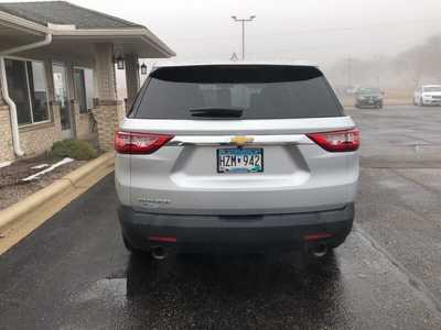 2018 Chevrolet Traverse, $9995.00. Photo 2