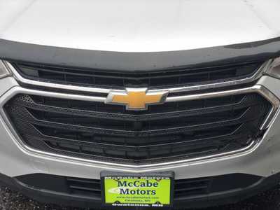 2018 Chevrolet Traverse, $9995.00. Photo 6