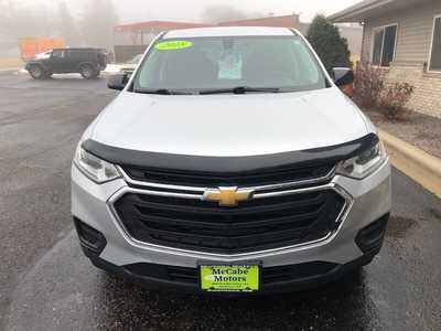 2018 Chevrolet Traverse, $9995.00. Photo 8