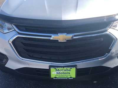 2018 Chevrolet Traverse, $9995.00. Photo 9