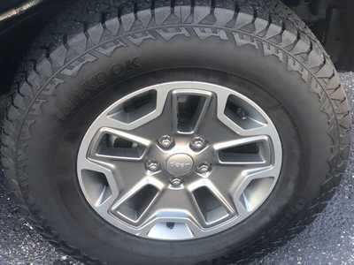 2017 Jeep Wrangler Unlimited, $25995.00. Photo 11