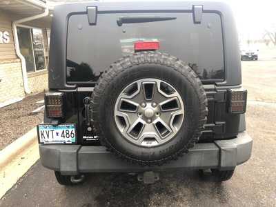 2017 Jeep Wrangler Unlimited, $25995.00. Photo 7