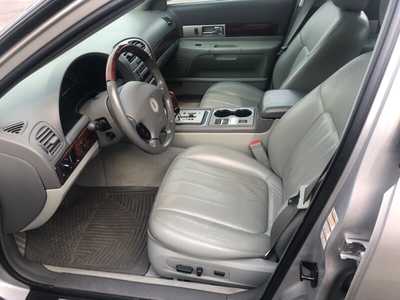 2003 Lincoln LS, $9995.00. Photo 10