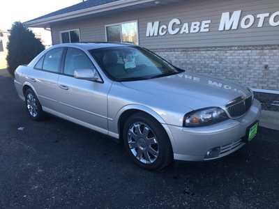 2003 Lincoln LS, $9995.00. Photo 2