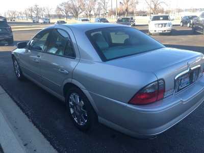 2003 Lincoln LS, $9995.00. Photo 4