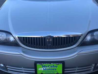 2003 Lincoln LS, $9995.00. Photo 5
