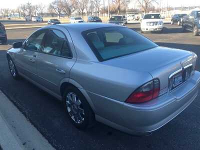 2003 Lincoln LS, $9995.00. Photo 6