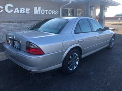 2003 Lincoln LS, $9995.00. Photo 7