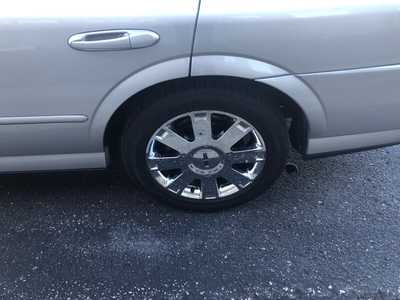 2003 Lincoln LS, $9995.00. Photo 8