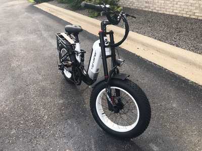 2023 Cyrusher Kommoda, $1495.00. Photo 2